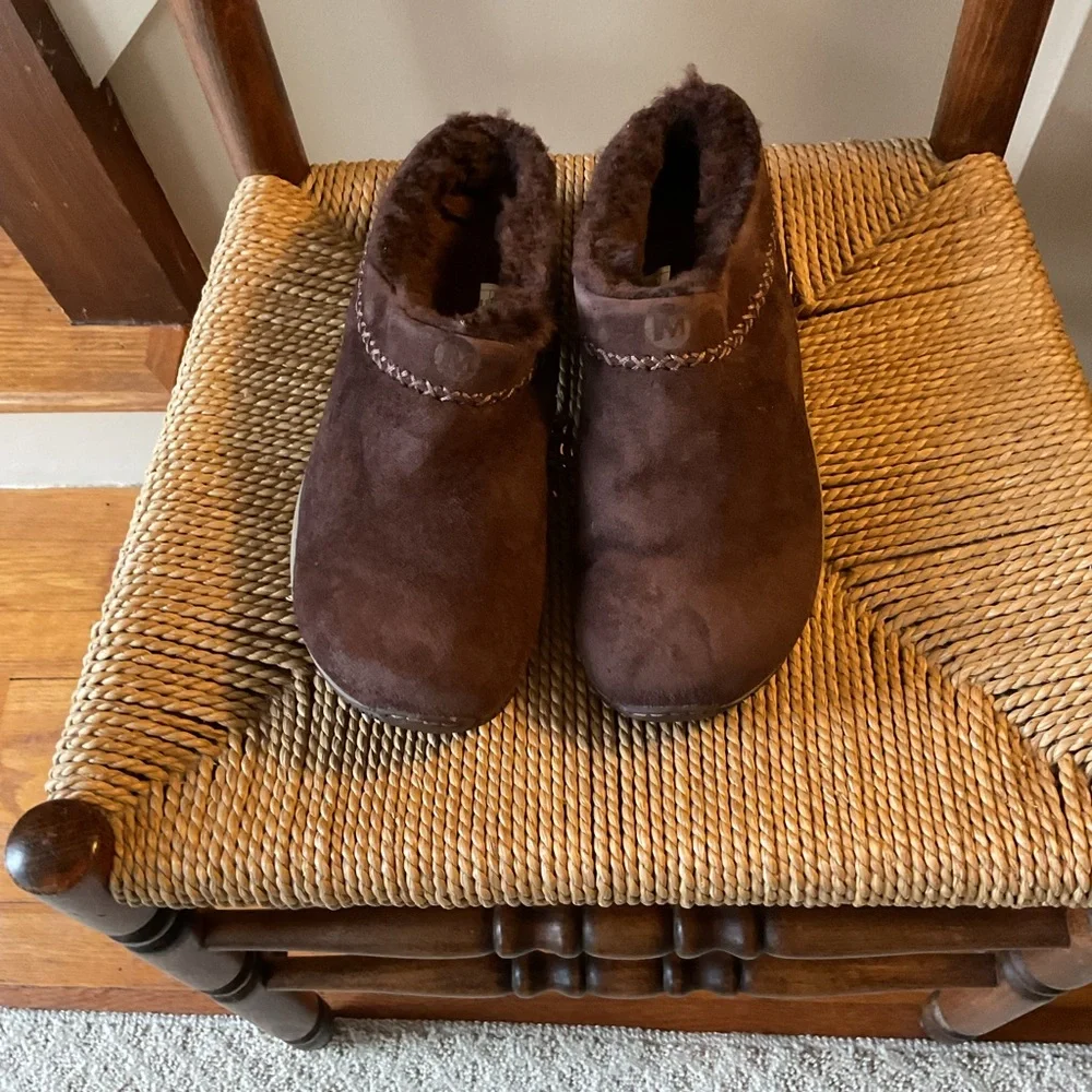 MERRELL ENCORE ICE CLOGS - Picture 3 of 5